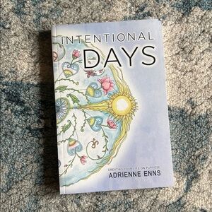 ☀️ Intentional Days ☀️
